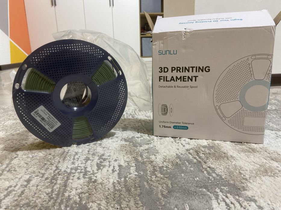 Філамент до 3D принтеру
