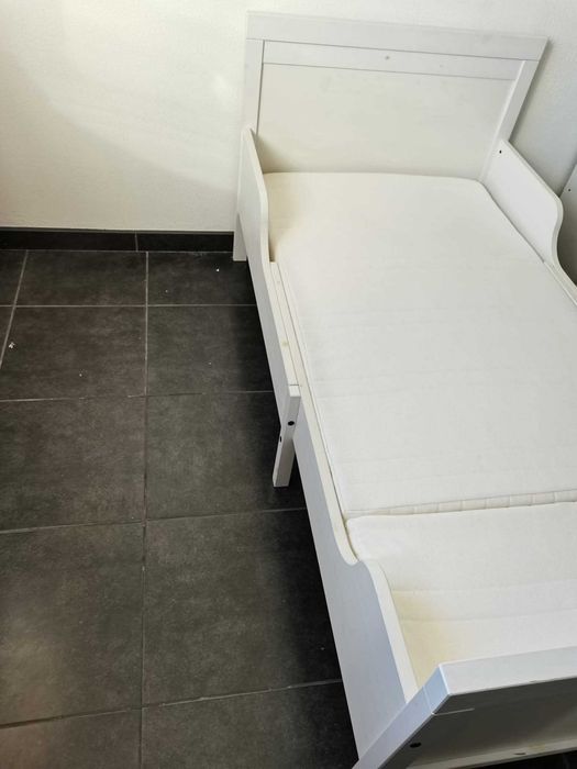 Cama criança e extras