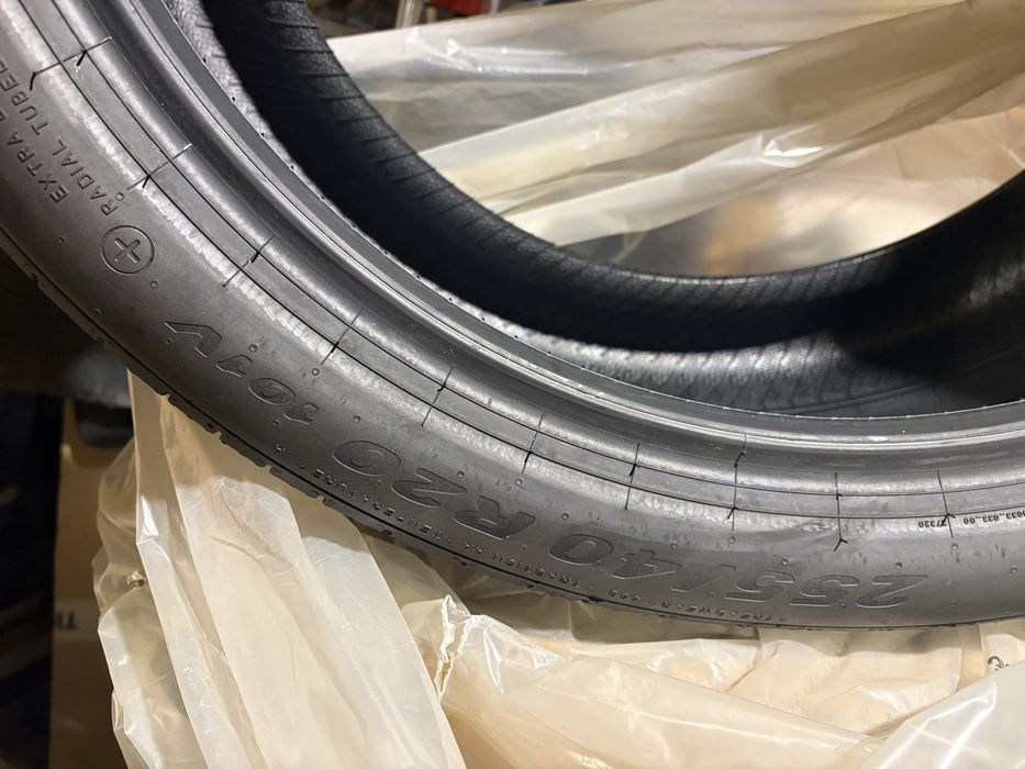 4 opony pirelli scorpion r20 255 profil  40 101v nowe