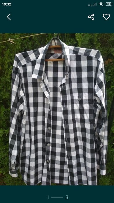 Красива сорочка рубашка