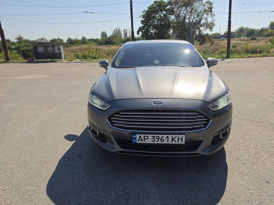 Ford fusion 2.5 USA
