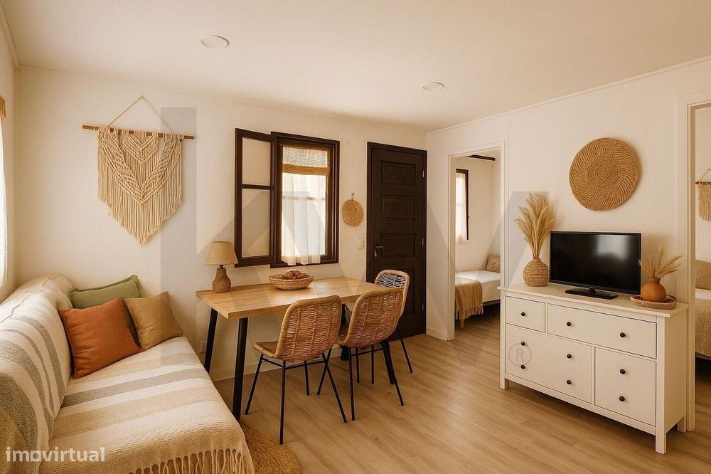 T3 Exclusivo no Baleal | A 200 m da Praia em Condomínio Privado