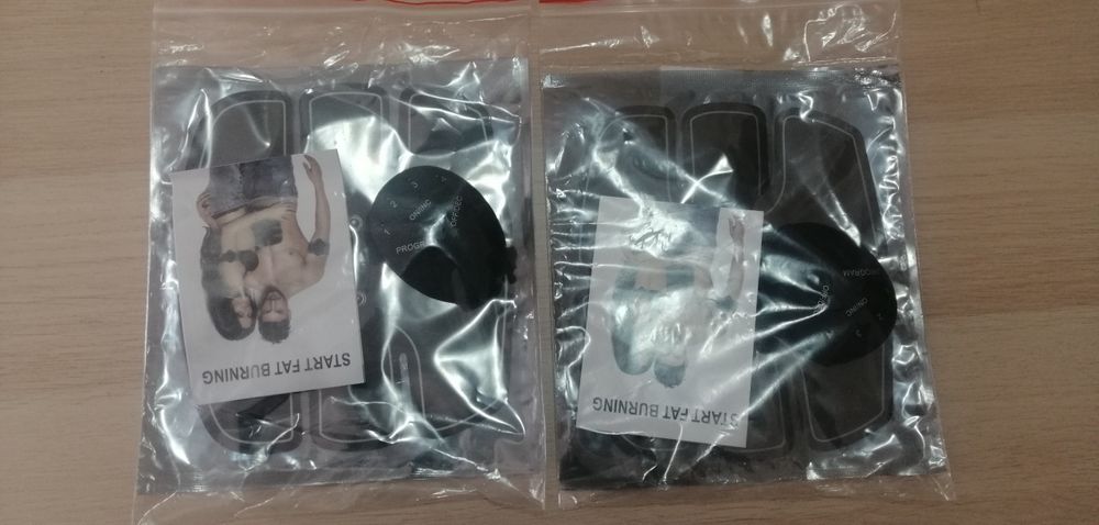 Aparelho de  Abdominais EMS64551175717633123