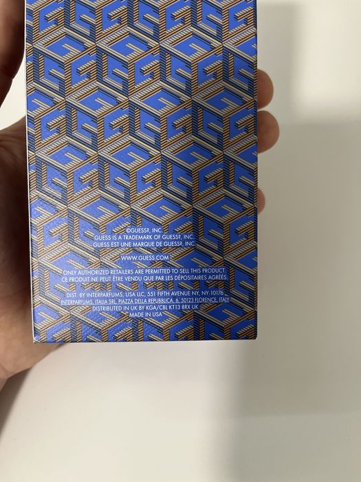 Продаю духи Guess Amore ОРИГІНАЛ!