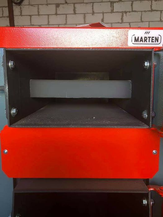 ‼АКЦІЯ Твердопаливний МАРТЕН Практик. Котел Тривалого Горіння Мартен‼