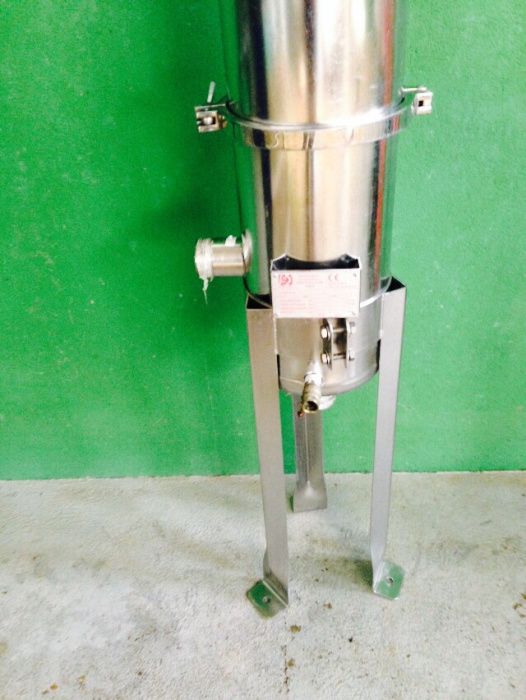 Filtro de fluidos Alimentares