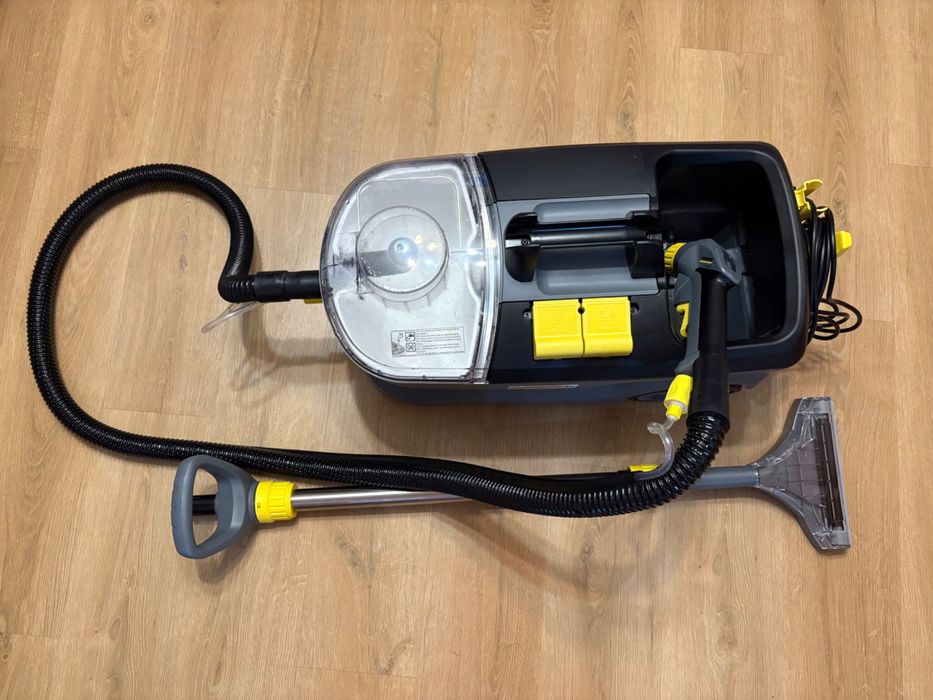 Wynajem Karcher Puzzi 10/1 lub parownica Kärcher SC 3 EasyFix Premium