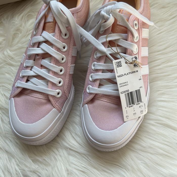 Кеди Adidas Nizza 39 (25см), кросбоді Obag нові