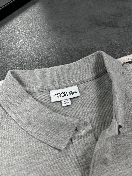 Преміальне чоловіче поло Lacoste