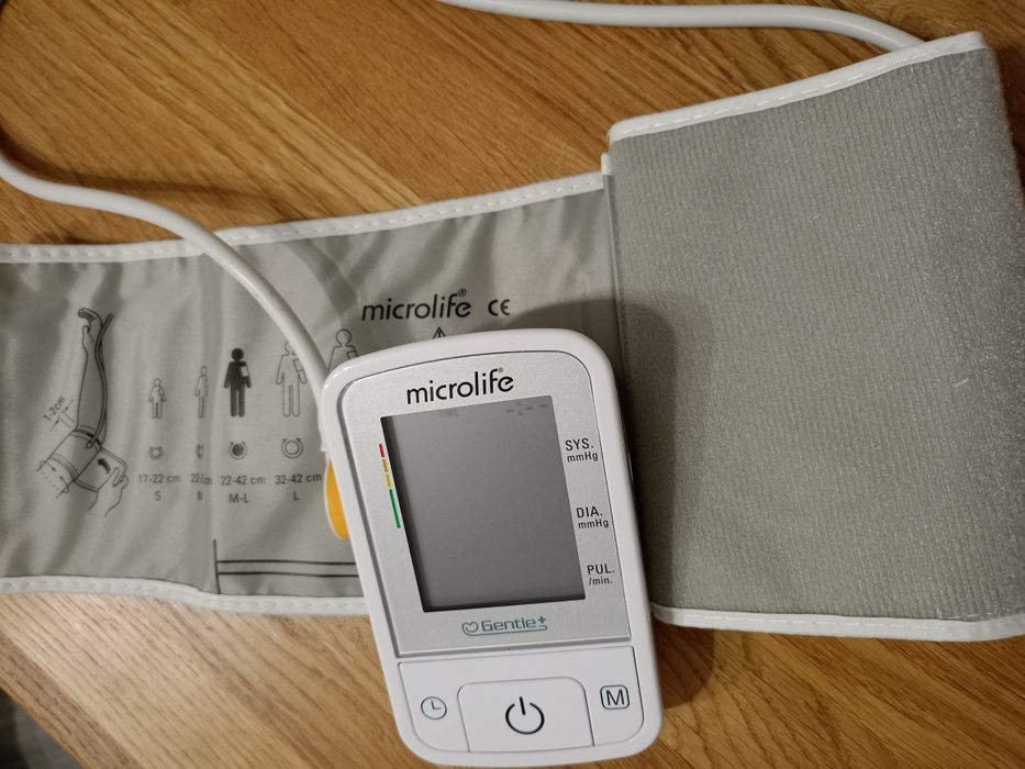 Ciśnieniomierz naramienny Microlife BP A2 Basic.
