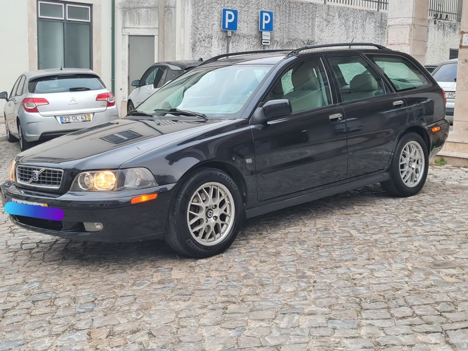 Volvo V40 1.6 Gasolina