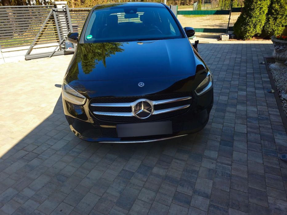 Mercedes-Benz Klasa B