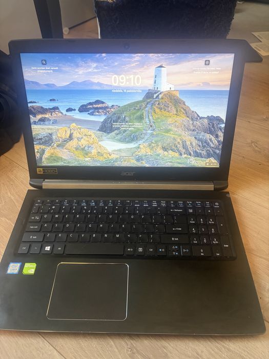 Laptop ACER A515-15G