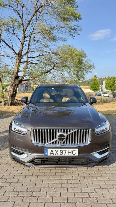 Volvo XC 90 2.0 T8 PHEV Ultimate Bright AWD