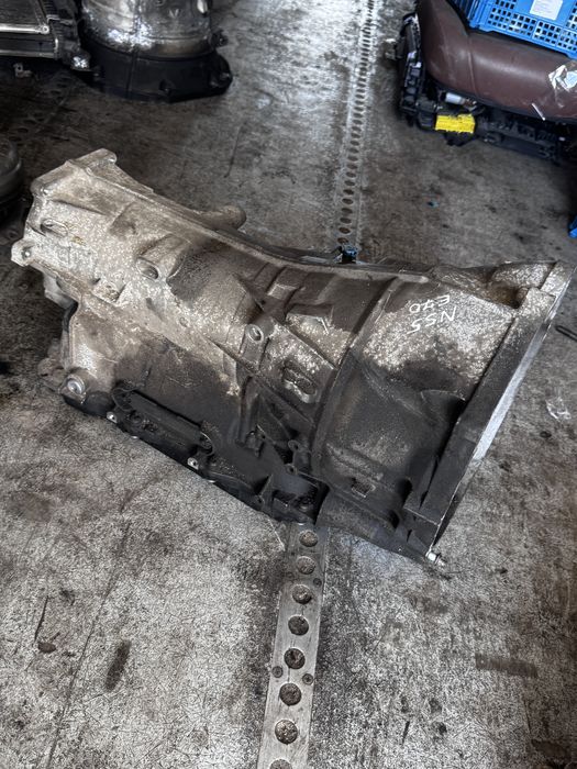 Акпп Коробка BMW е70 8HP-45x