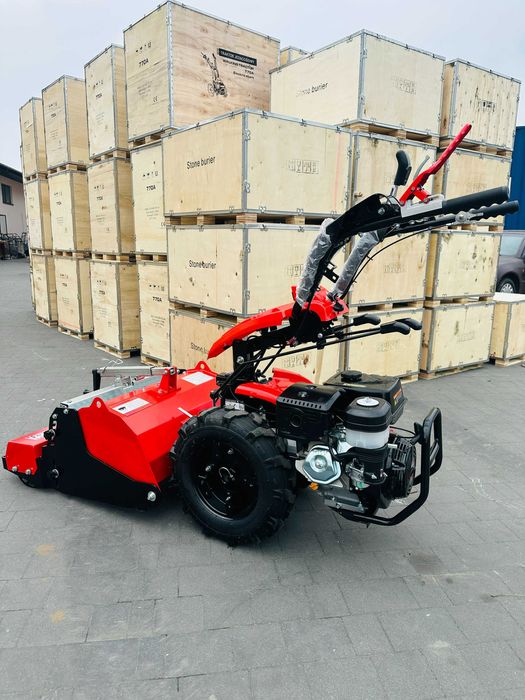 Traktor jednoosiowy MT750 MOKRE SPRZĘGŁO 15km Loncin Już dostępne!