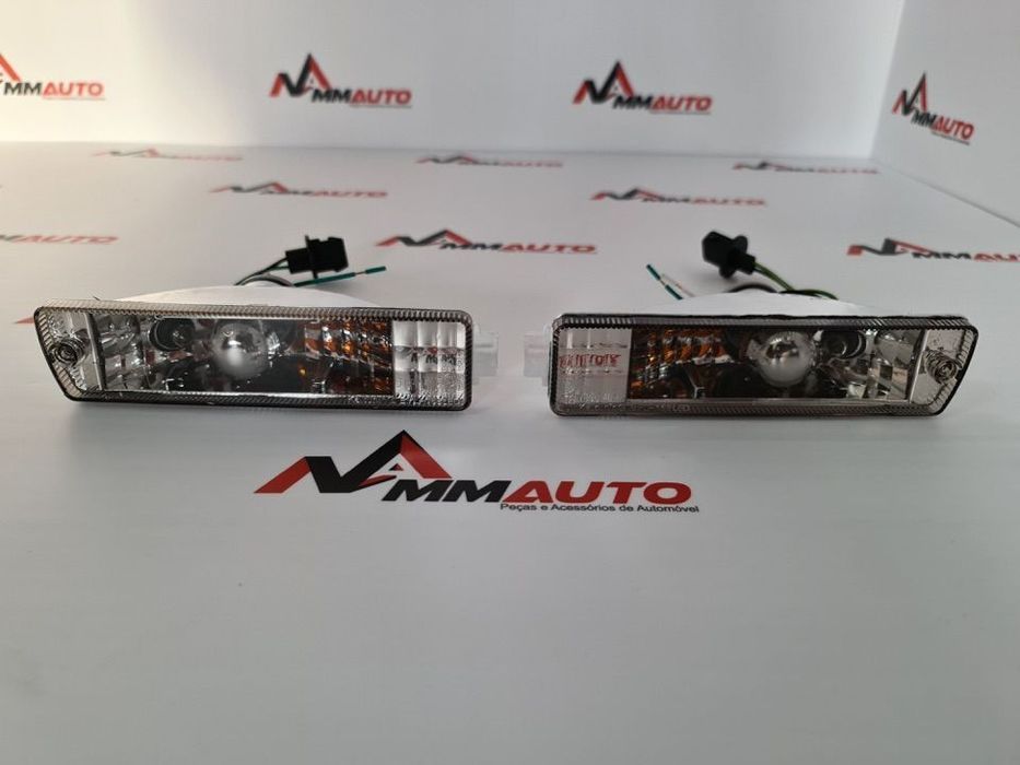 Piscas Frontais Golf 2 Escurecidos