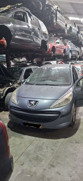 Peugeot 207 1.4 16v 2006 ref:kfu