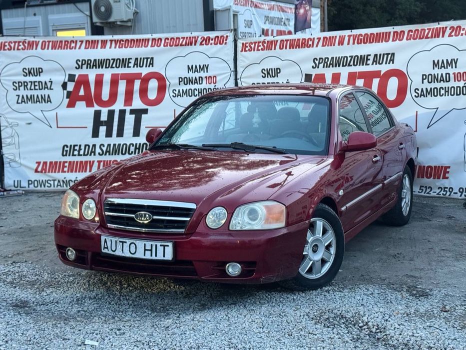 Kia Magentis