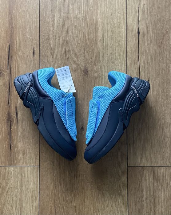 raf simons antei aqua blue, раф симонс антеи