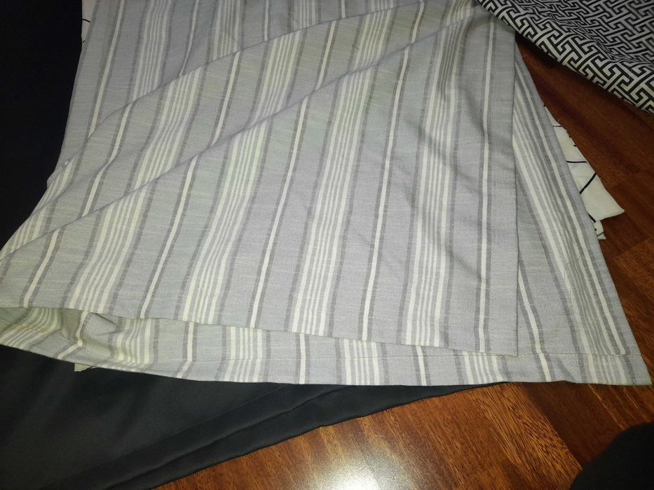 Zasłony 140 cm x 255 cm - NOWE