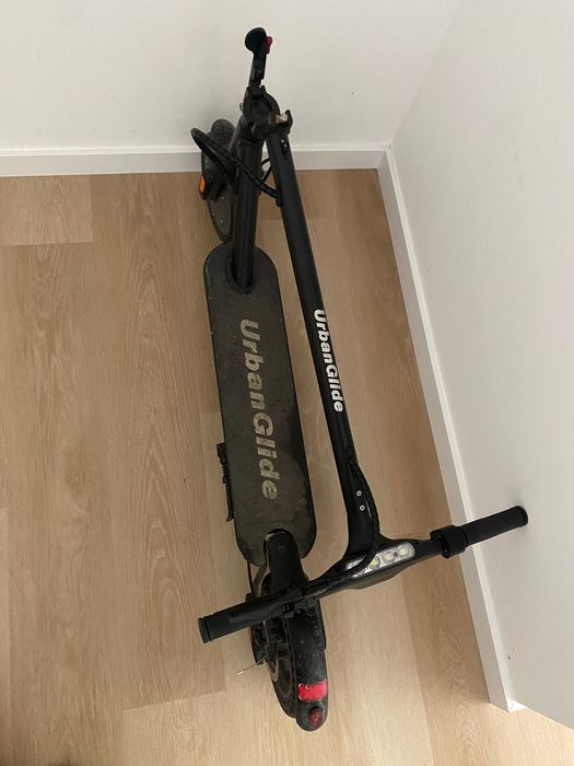 Vendo trote electrica