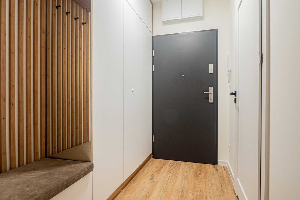 Nowoczesne studio | Ogródek | Garaż