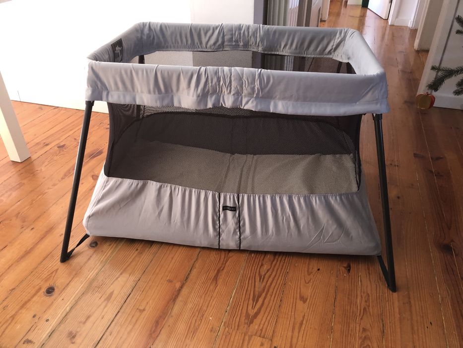 babybjorn berco de viagem