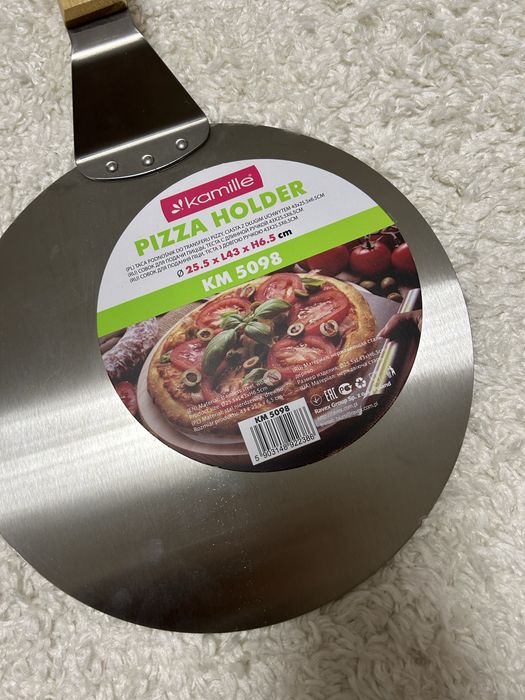 Підставка для піци Kamille km-5098
