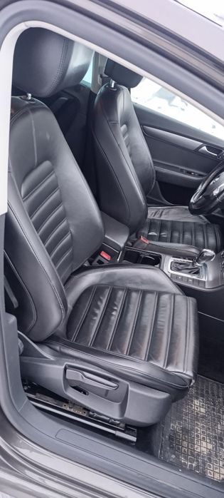 Passat B7 4 motion