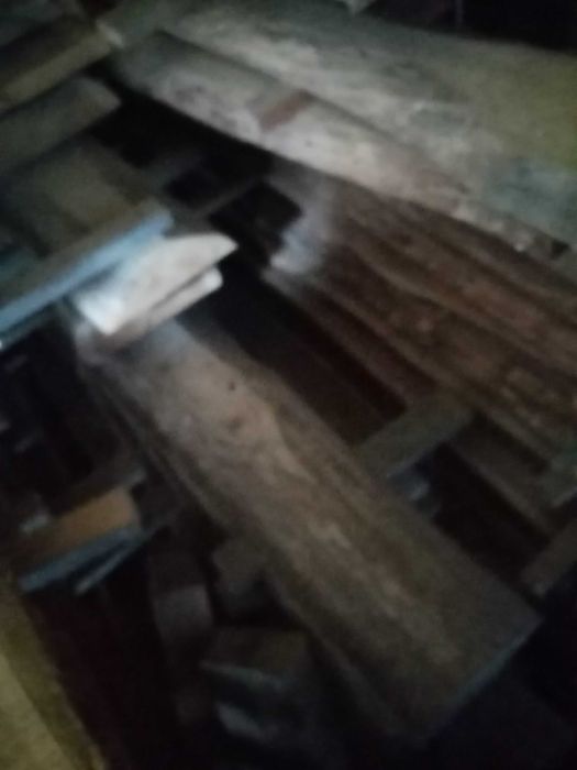 Bale dębowe wymiar 8cm