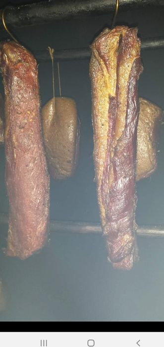 Zestaw świąteczny Duroc Złotnicka Mangalica