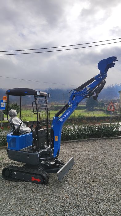 MINI GIRATÓRIA R10 .