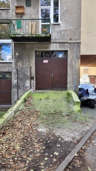 Garaż do wynajęcia, ul. Urzędnicza/Królewska, Kraków - Widok 2