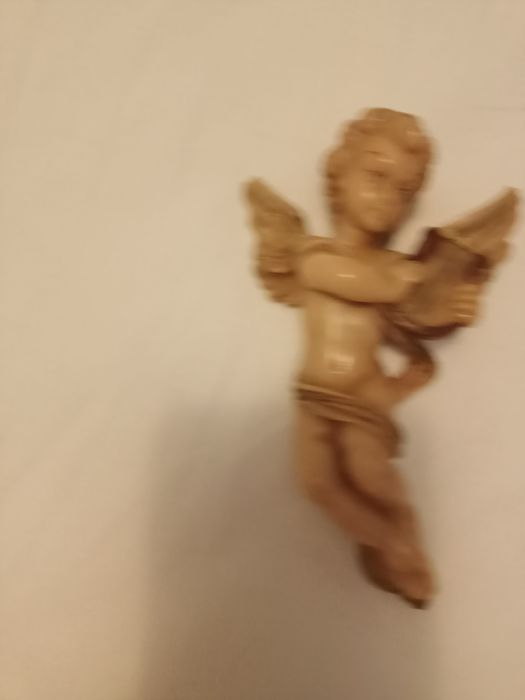 Figura religiosa! Anjinho