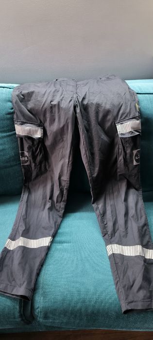 Spodnie robocze damskie r.38