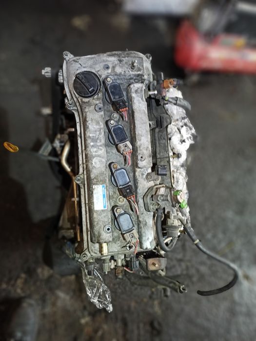 Двигун мотор двигатель 1AZ-FSE 2.0i Toyota Avensis T25 rav4 verso