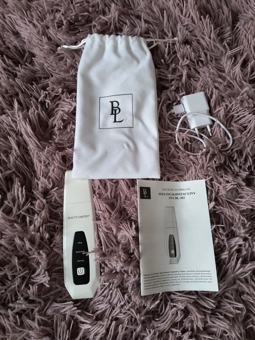 Peeling kawitacyjny Beauty Limited