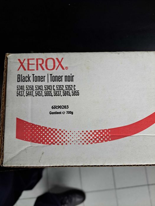 Toner Xerox Ref. 6R90203