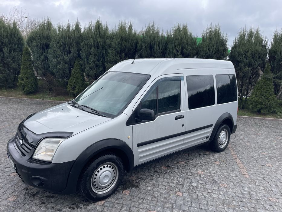 Ford tranzit conect