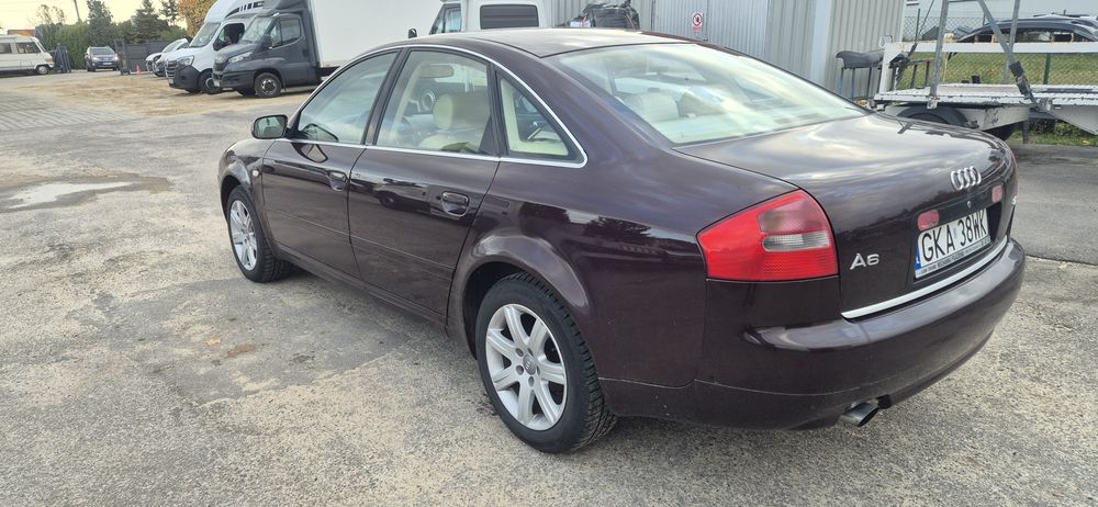 Audi A6 C5 2.0 benzyna