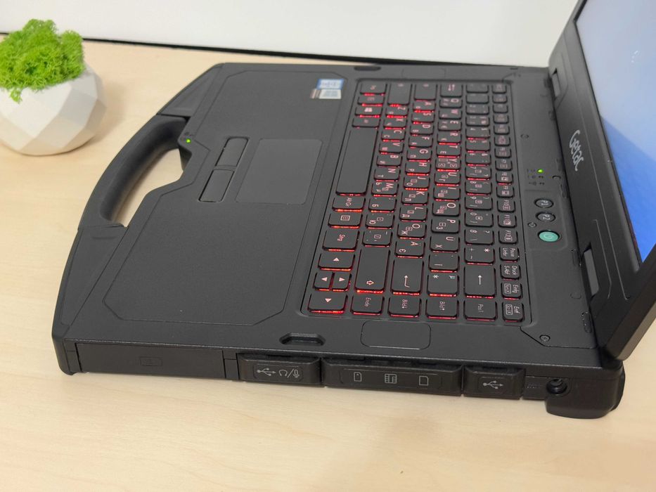Захищений ноутбук для ЗСУ та СТО - Getac S410 i5/8/512/FHD IPS №5