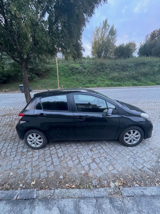 Toyota Yaris 1.0 VVT-i — photo 3