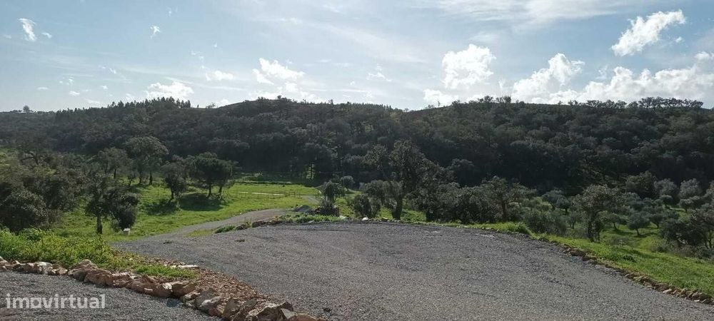 Terreno Rústico 5.8 ha, São Bartolomeu da Serra, Santiago do Cacem