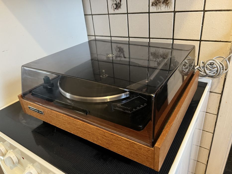 Gramofon Gerrard Ferguson 3434