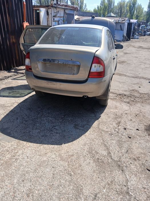 Разборка,  шрот,  запчасти ваз 2117 калина