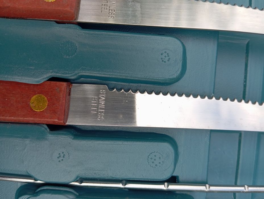 Zestaw do grillowania w walizce