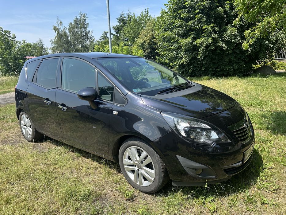 Opel Meriva B 1.7 cdti cosmo