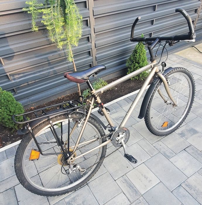 Велосипед, колеса 26