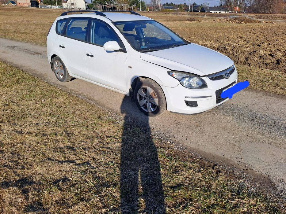 Hyundai i30 1.6 Benzyna +Gaz